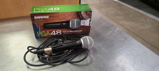 Store Special Product - Shure - PGA48-QTR